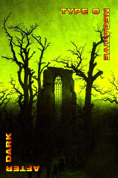 Постер: Type O Negative - After Dark