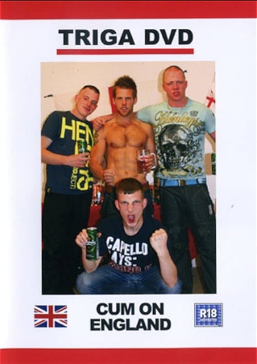Постер: Cum On England