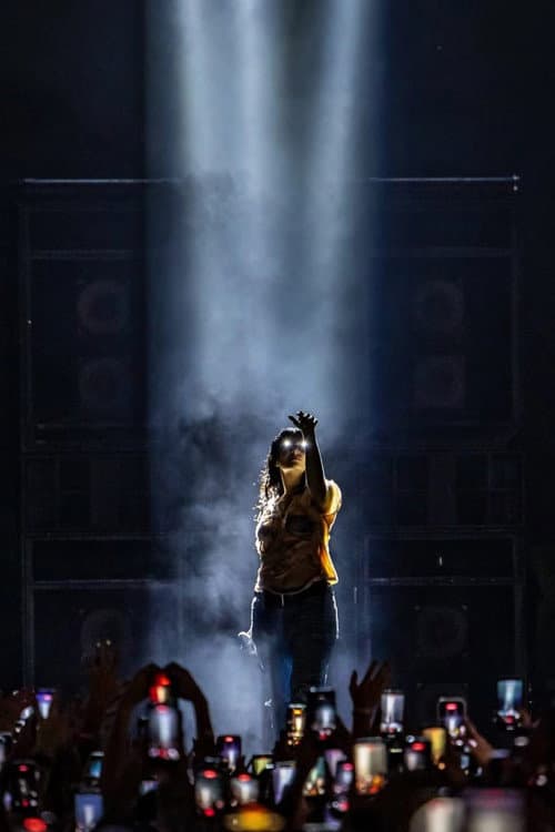 Постер: Lorde: The Ultrasound World Tour (Live at Asuncionico 2026)
