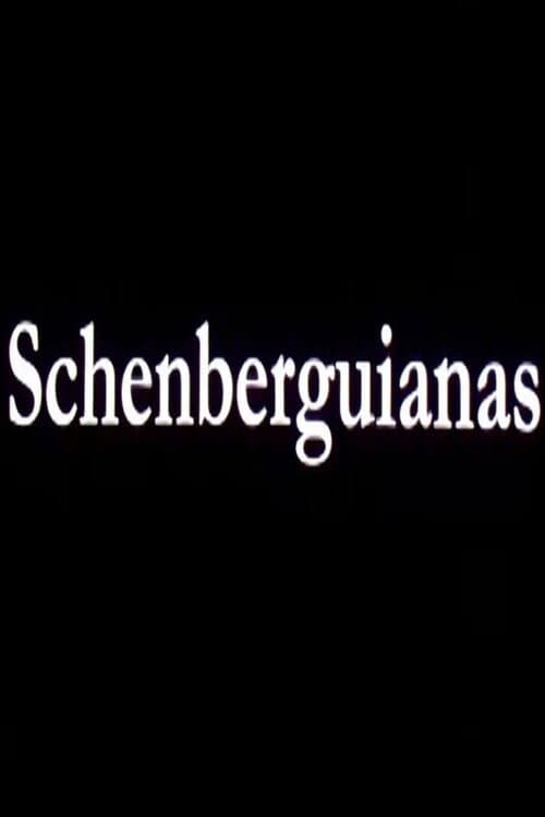 Постер: Schenberguianas