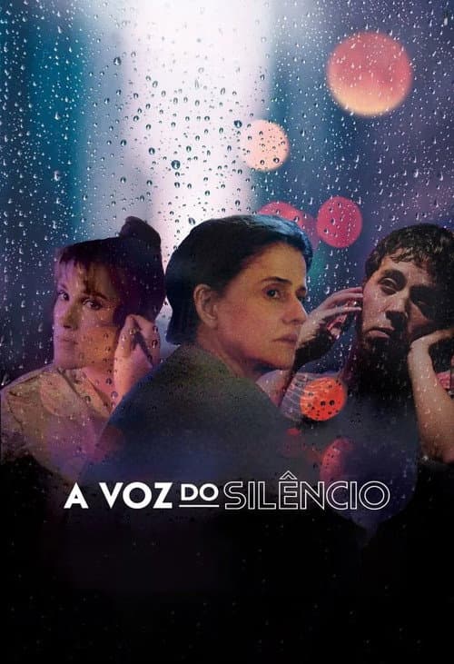 Постер: A Voz do Silêncio