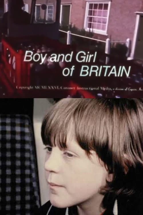 Постер: Boy and Girl of Britain
