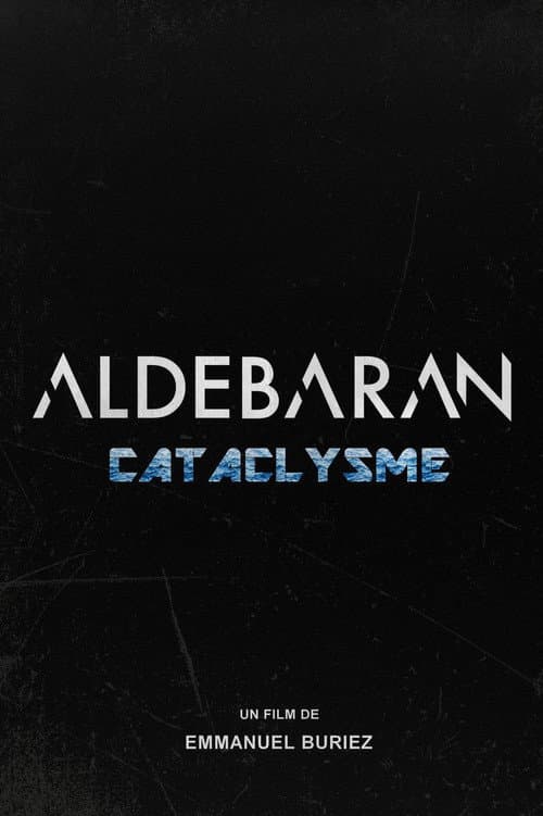 Постер: Aldebaran Cataclysme