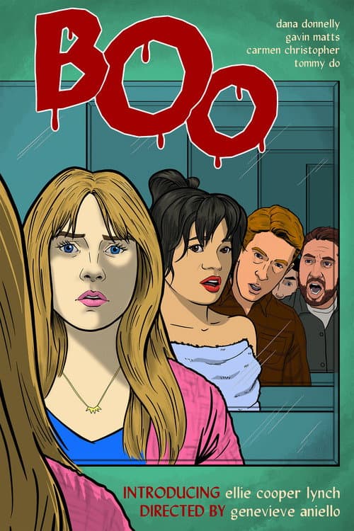 Постер: Boo