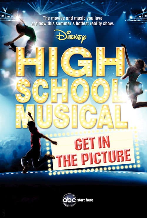 Постер: High School Musical: Get in the Picture