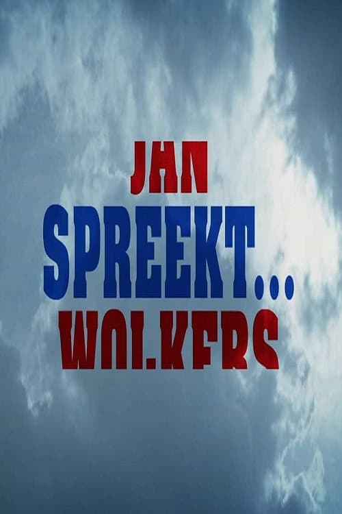 Постер: Jan Wolkers Spreekt