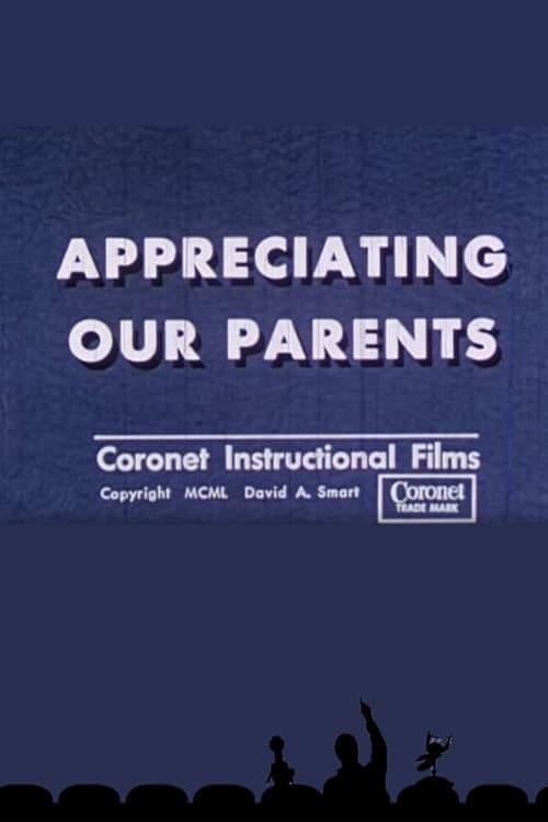 Постер: Appreciating Our Parents