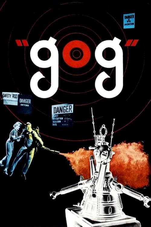 Постер: Gog