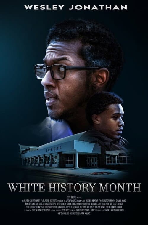Постер: White History Month