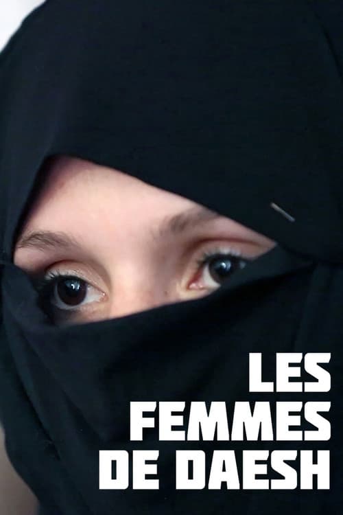 Постер: Les femmes de Daesh