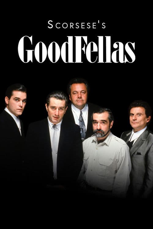 Постер: Scorsese's GoodFellas