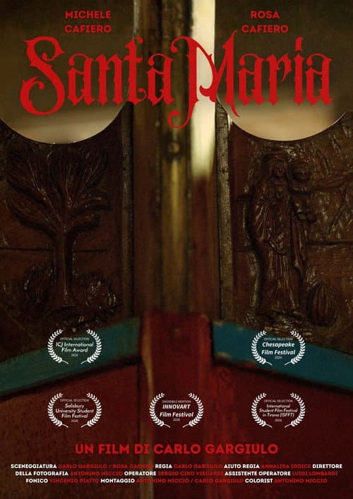 Постер: Santa Maria