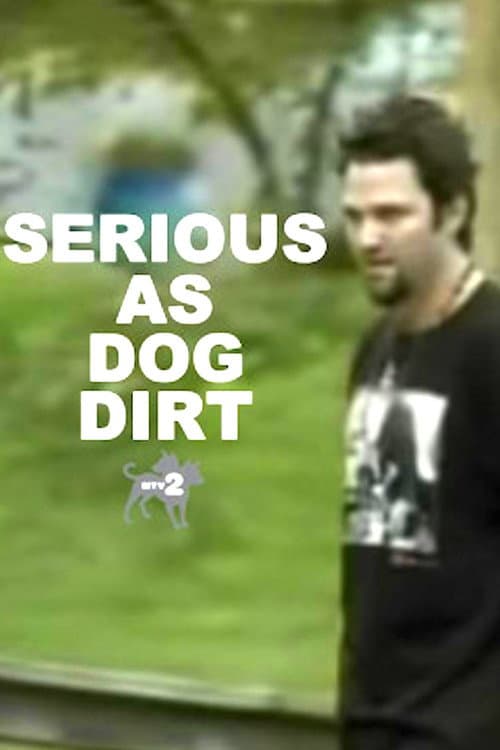 Постер: Bam Margera: Serious as Dog Dirt