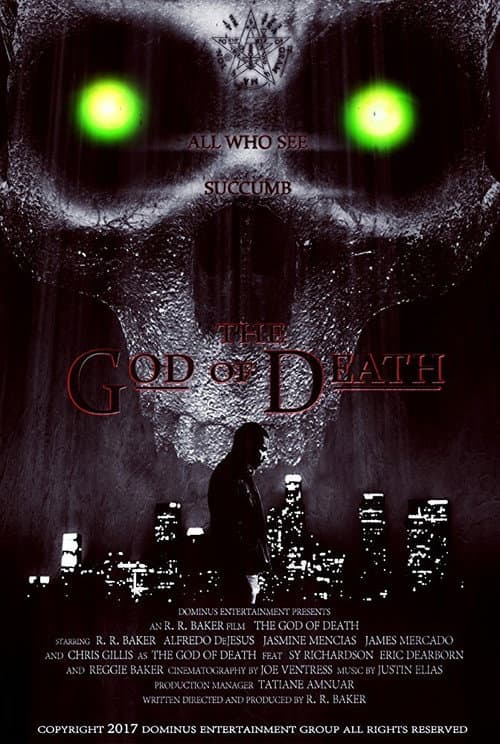 Постер: The God of Death