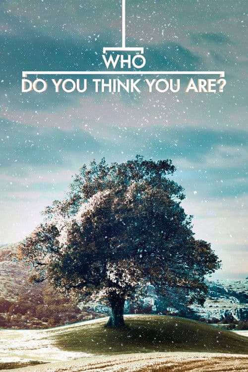 Постер: Who Do You Think You Are?
