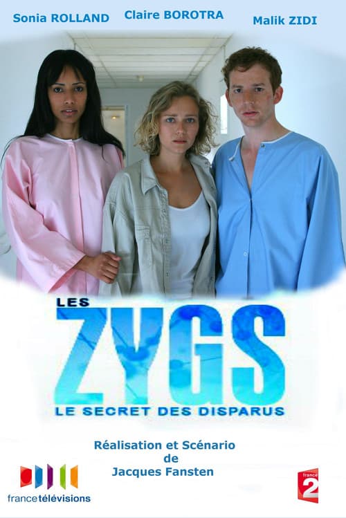 Постер: Les Zygs, le Secret des Disparus