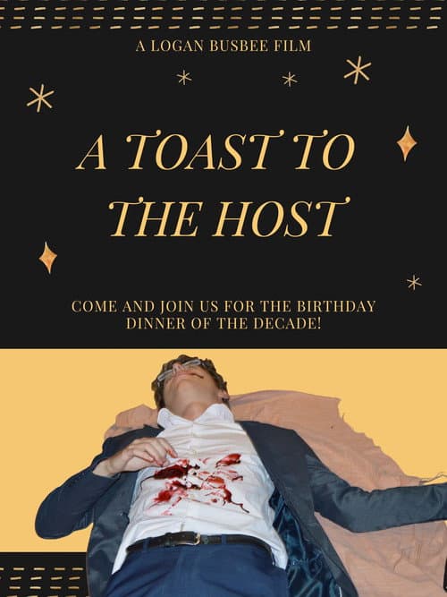 Постер: A Toast to the Host