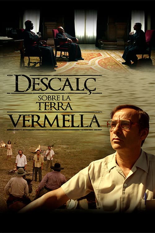 Постер: Descalç sobre la terra vermella