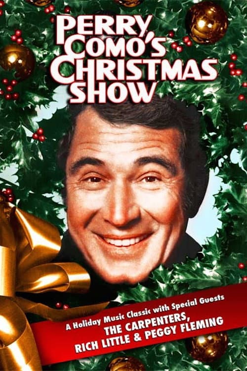 Постер: The Perry Como Christmas Show