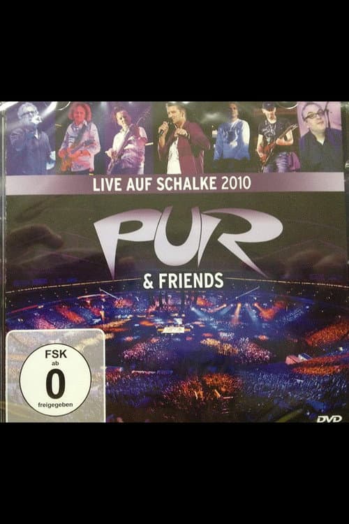 Постер: Pur & Friends: Live auf Schalke 2010
