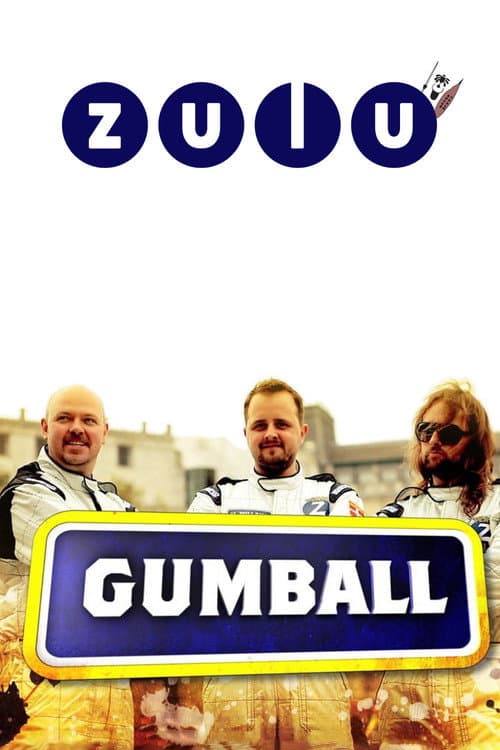 Постер: Zulu Gumball