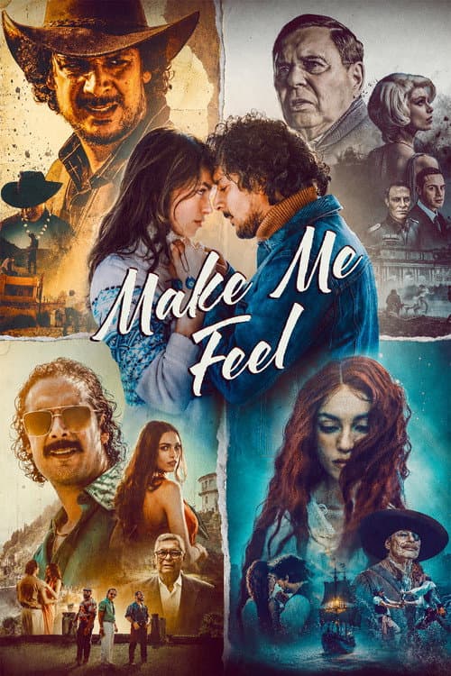 Постер: Make Me Feel
