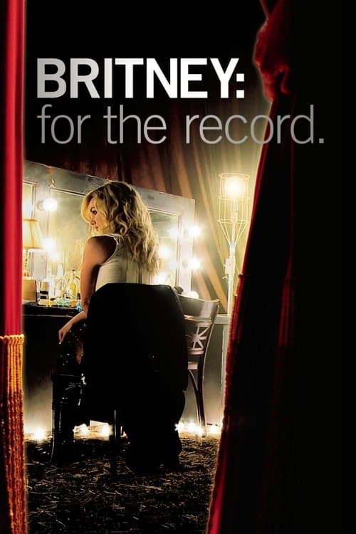Постер: Britney: For the Record