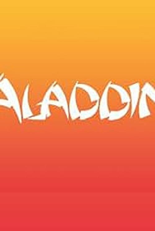 Постер: Aladdin