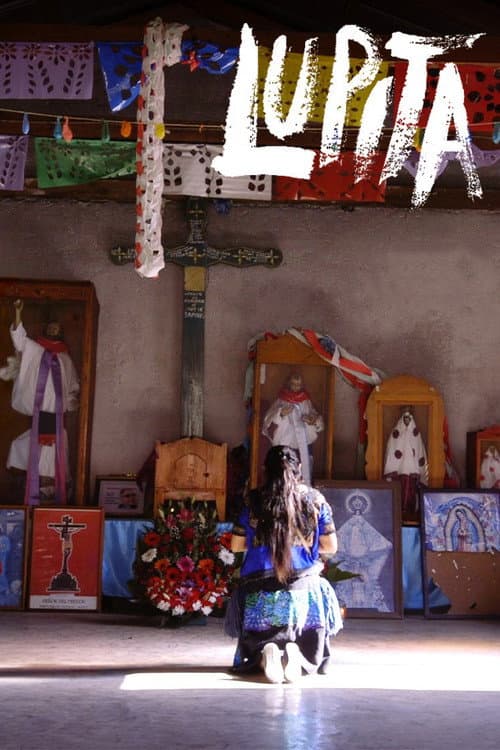 Постер: Lupita - Que retiemble la tierra