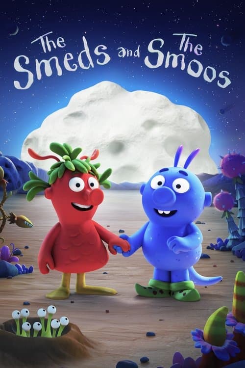 Постер: The Smeds and the Smoos