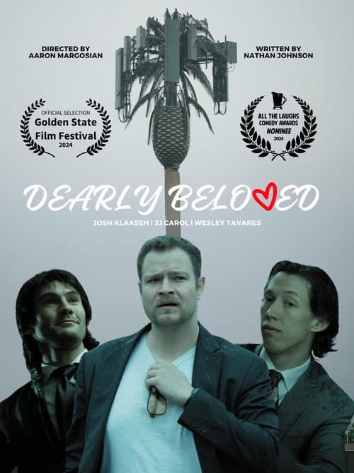 Постер: Dearly Beloved