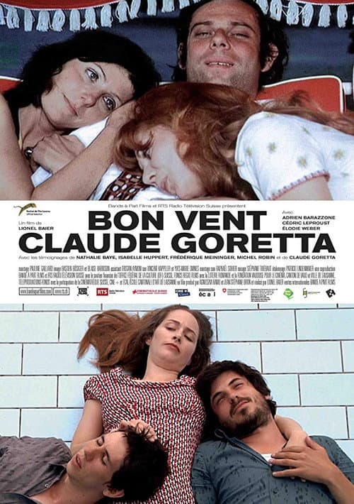 Постер: Bon vent Claude Goretta