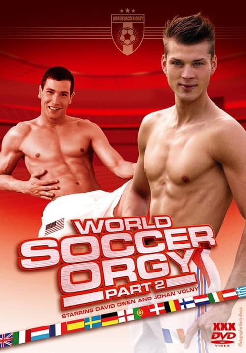 Постер: World Soccer Orgy Part 2