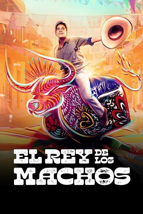 Постер: El rey de los machos