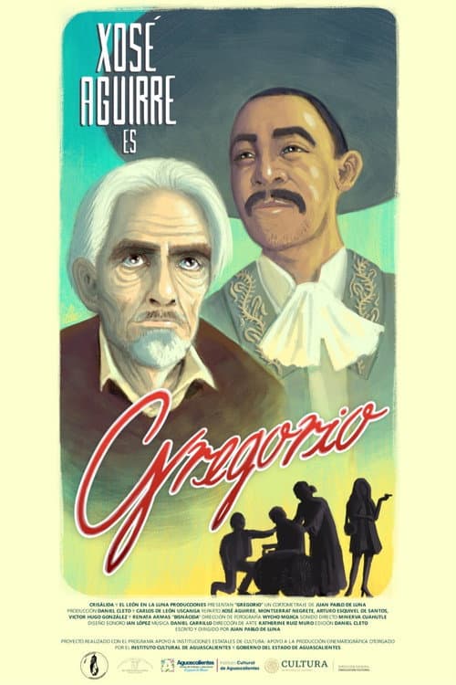 Постер: Gregorio