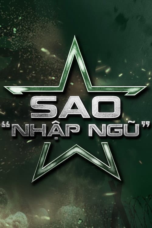 Постер: Sao Nhập Ngũ