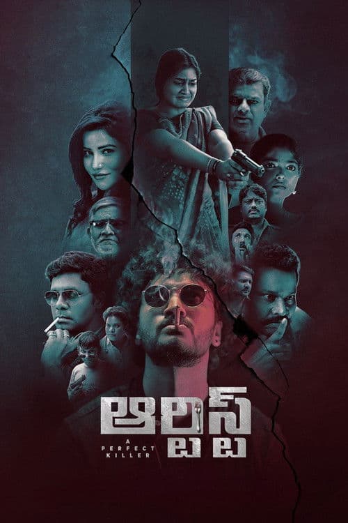 Постер: కళాకారుడు