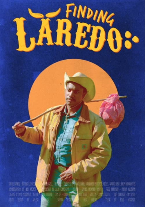 Постер: Finding Laredo