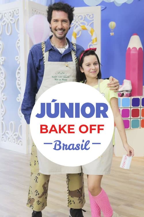 Постер: Júnior Bake Off Brasil