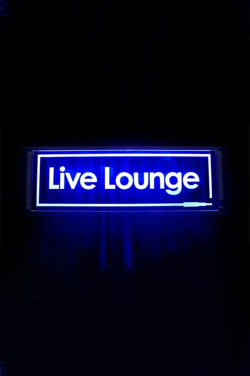 Постер: Muse: BBC Radio 1 Live Lounge Special