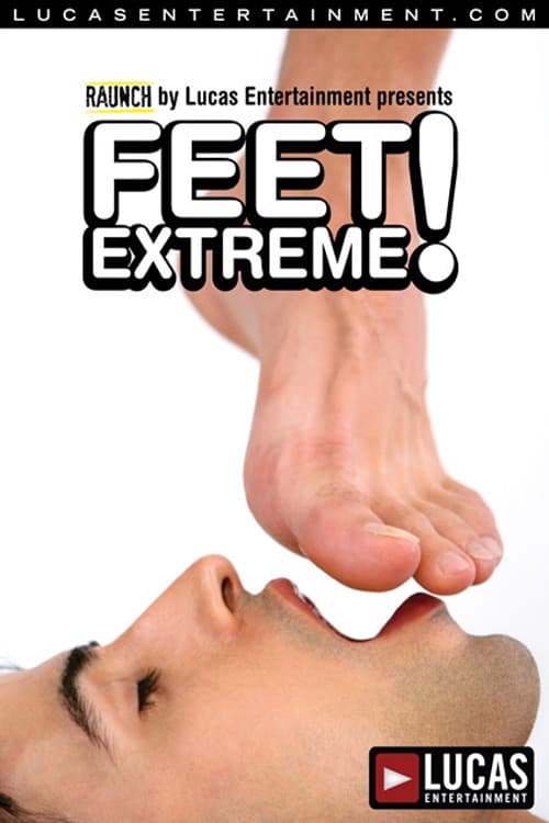 Постер: Feet Extreme!