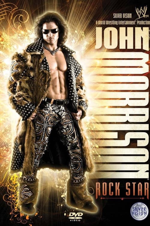 Постер: WWE - John Morrison - Rock Star