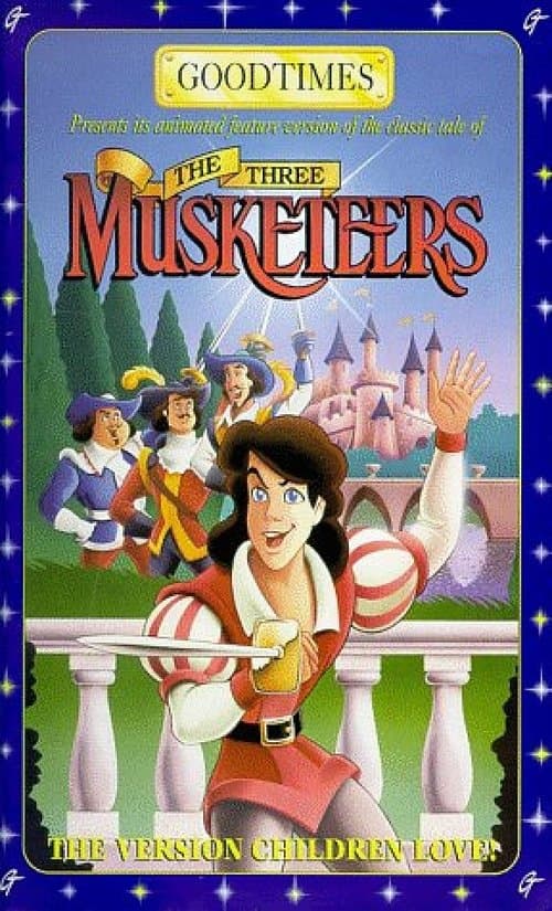 Постер: The Three Musketeers