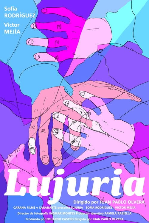 Постер: Lujuria