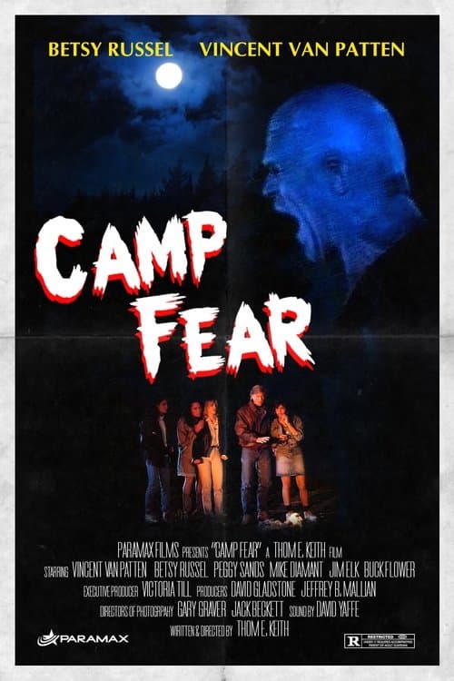 Постер: Camp Fear