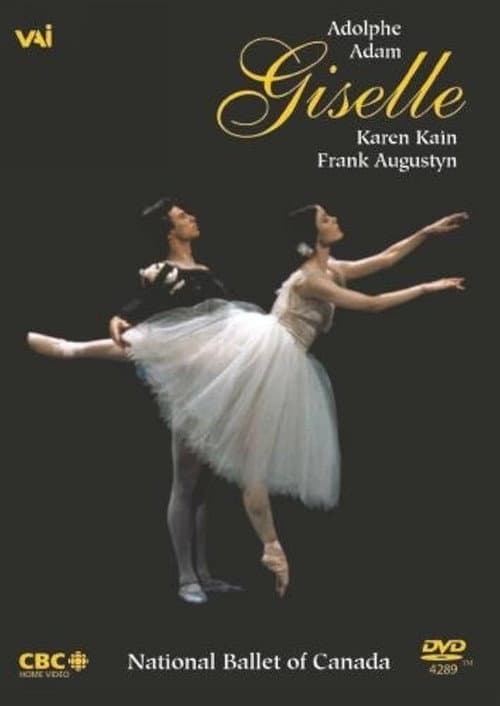 Постер: Giselle