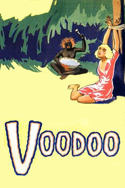 Постер: Voodoo