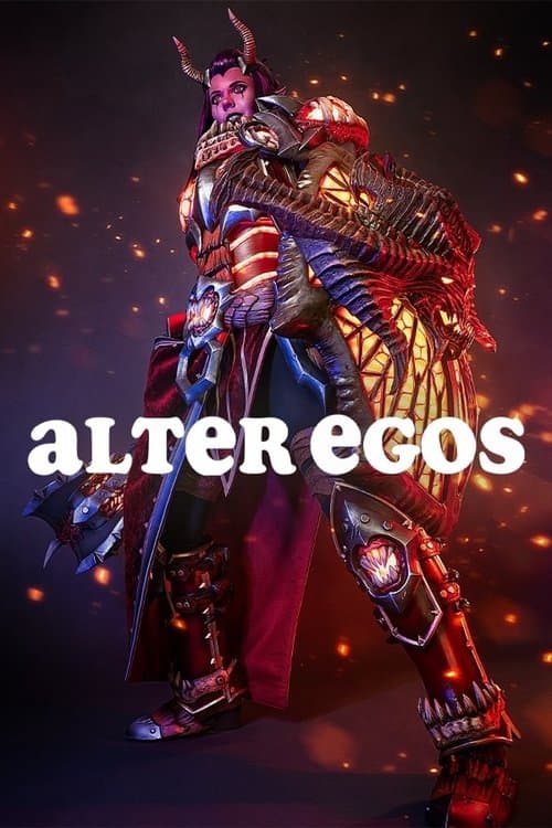 Постер: Alter Egos