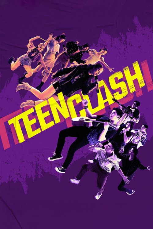 Постер: Teen Clash