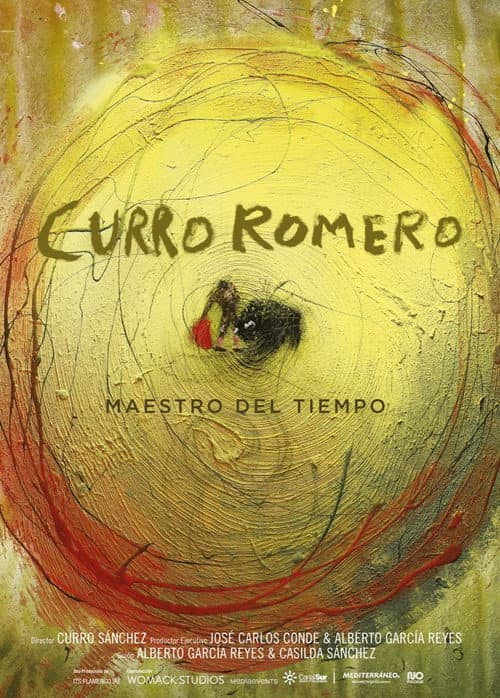 Постер: Curro Romero, Maestro del Tiempo